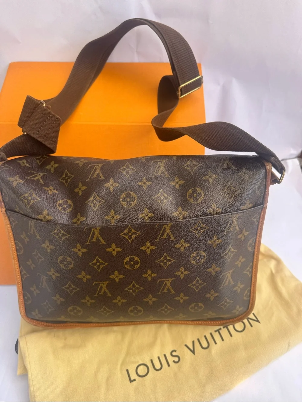 Louis Vuitton authentic louis